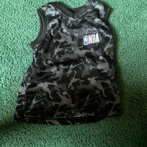 Boys nba tank top